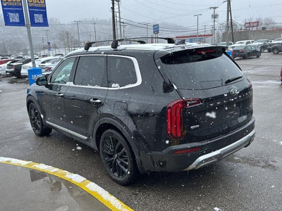 2021 Kia Telluride SX