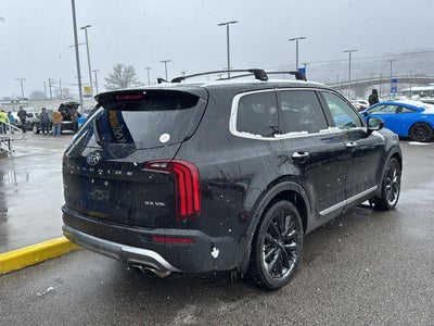 2021 Kia Telluride SX