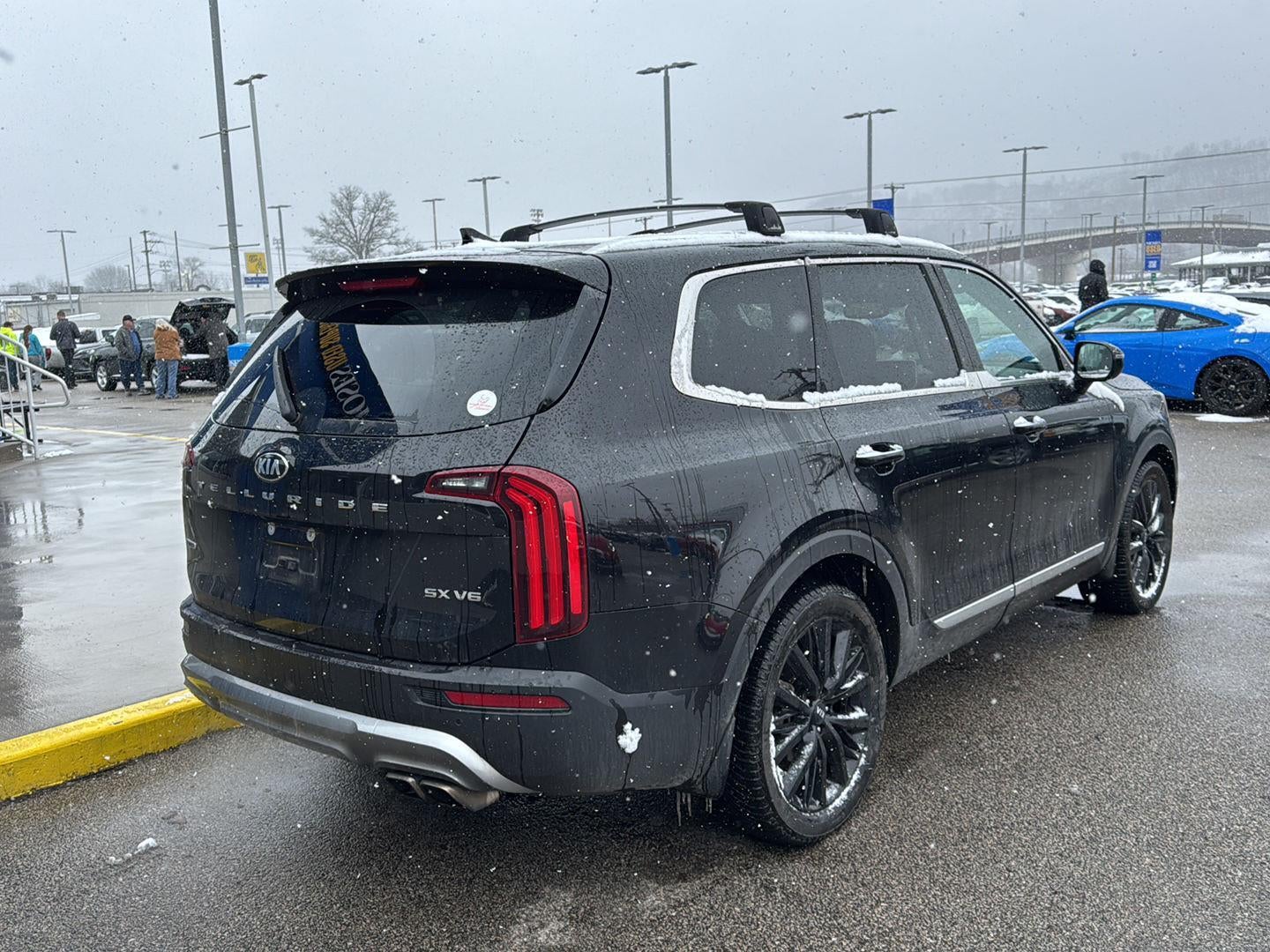 2021 Kia Telluride SX