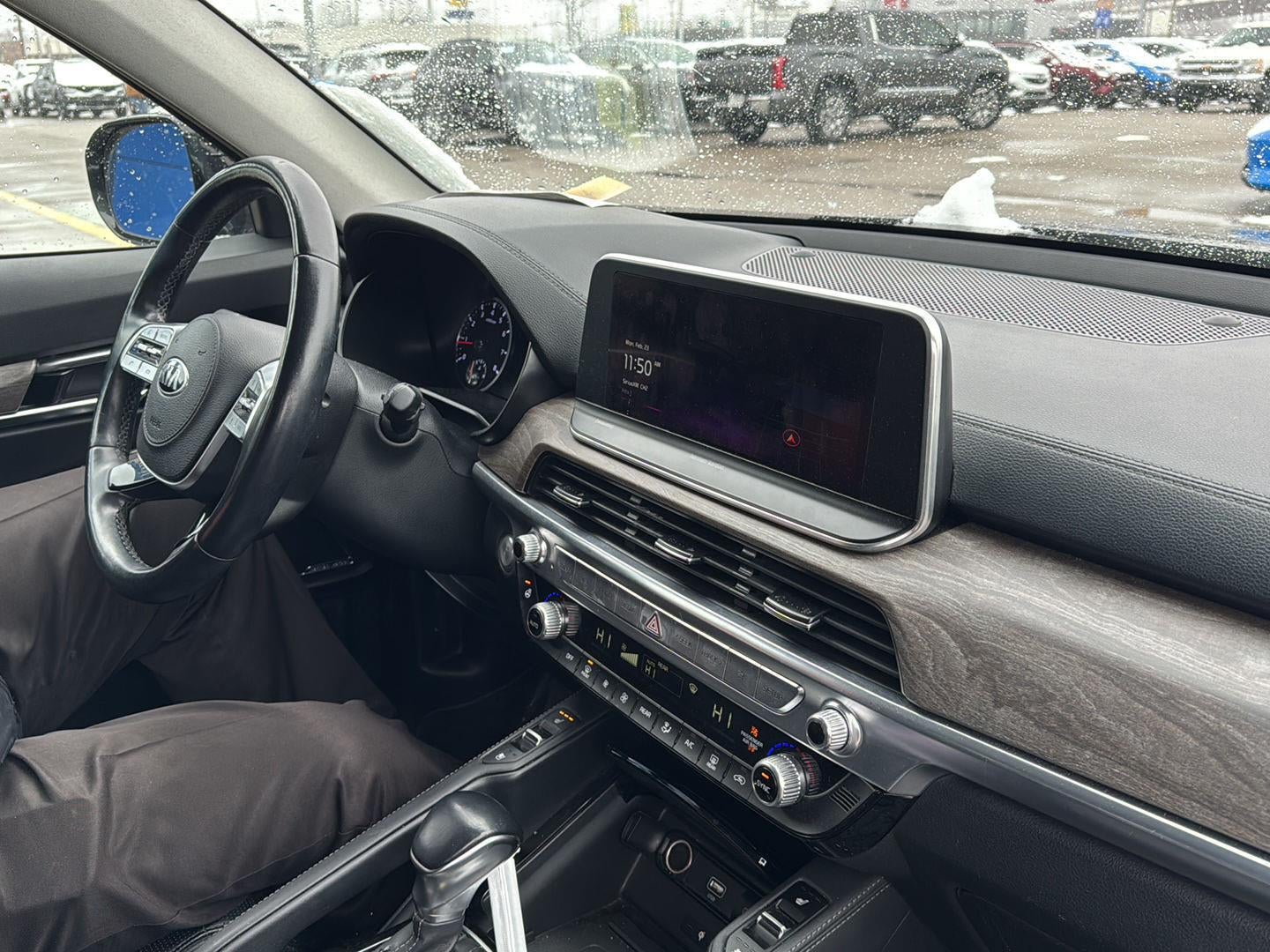 2021 Kia Telluride SX