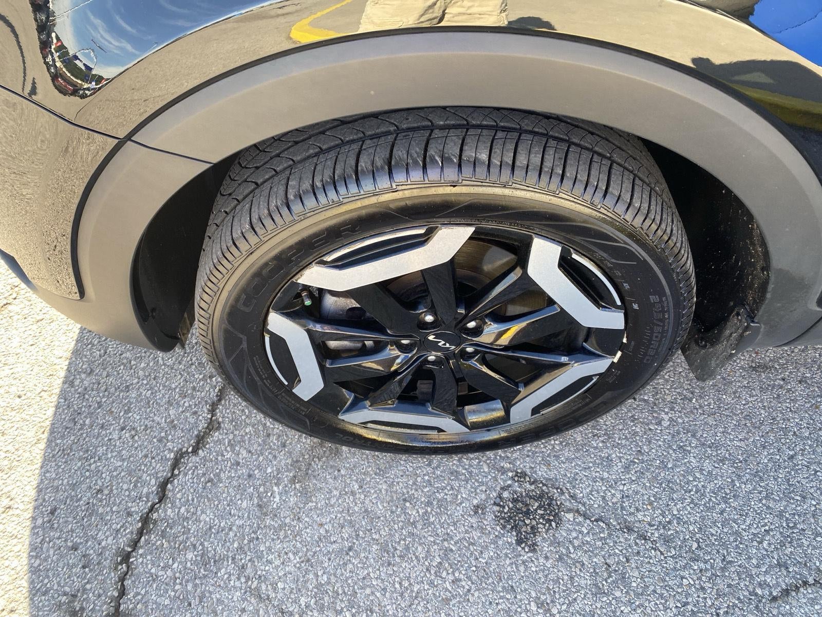 2024 Kia Telluride S