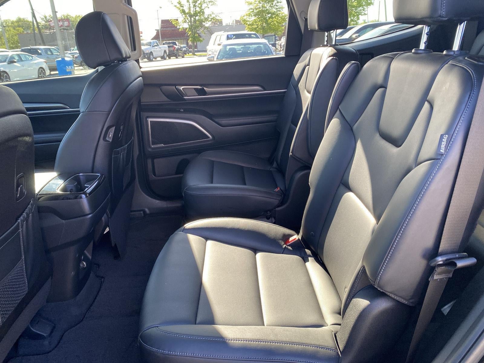 2024 Kia Telluride S