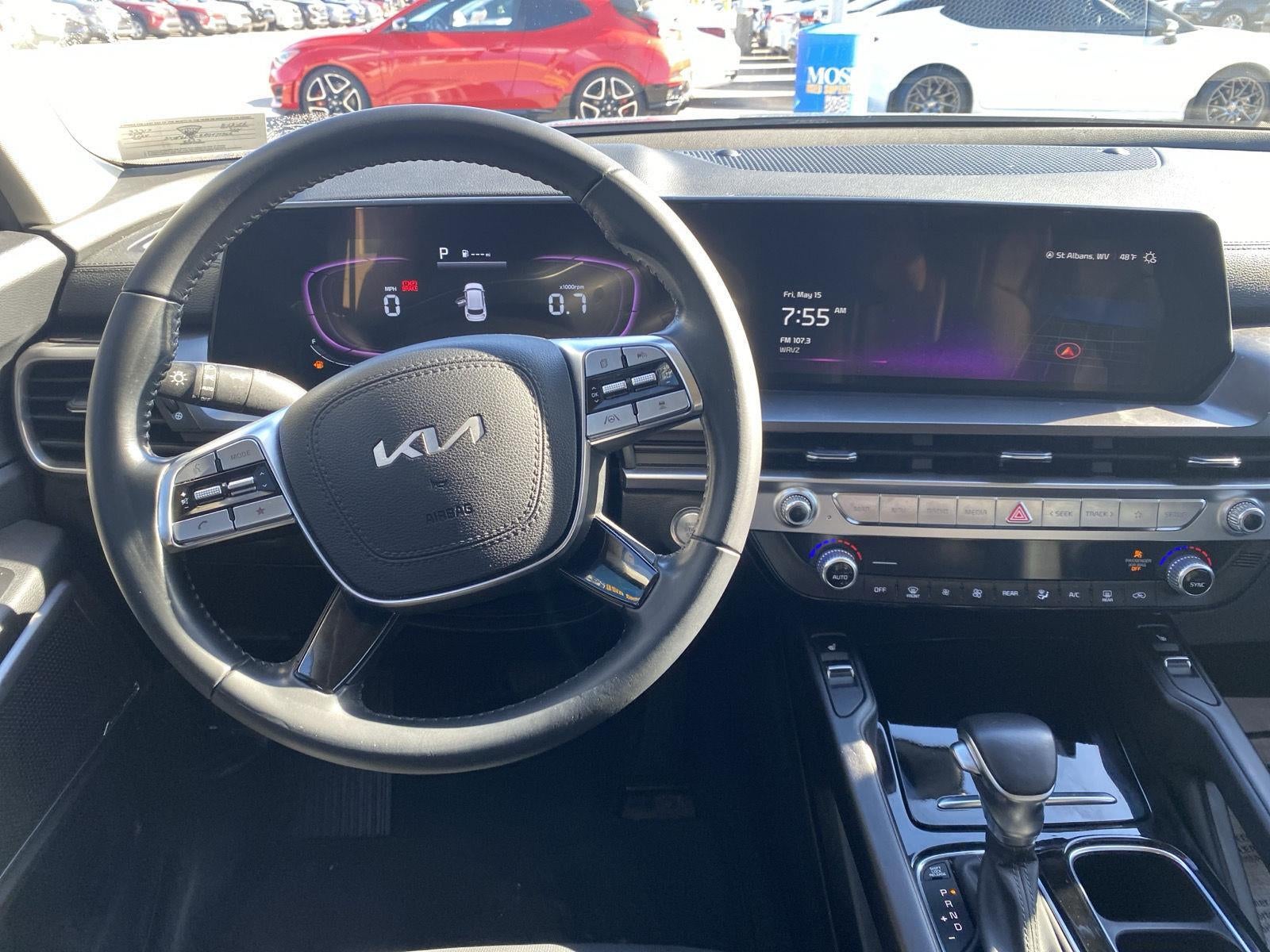 2024 Kia Telluride S