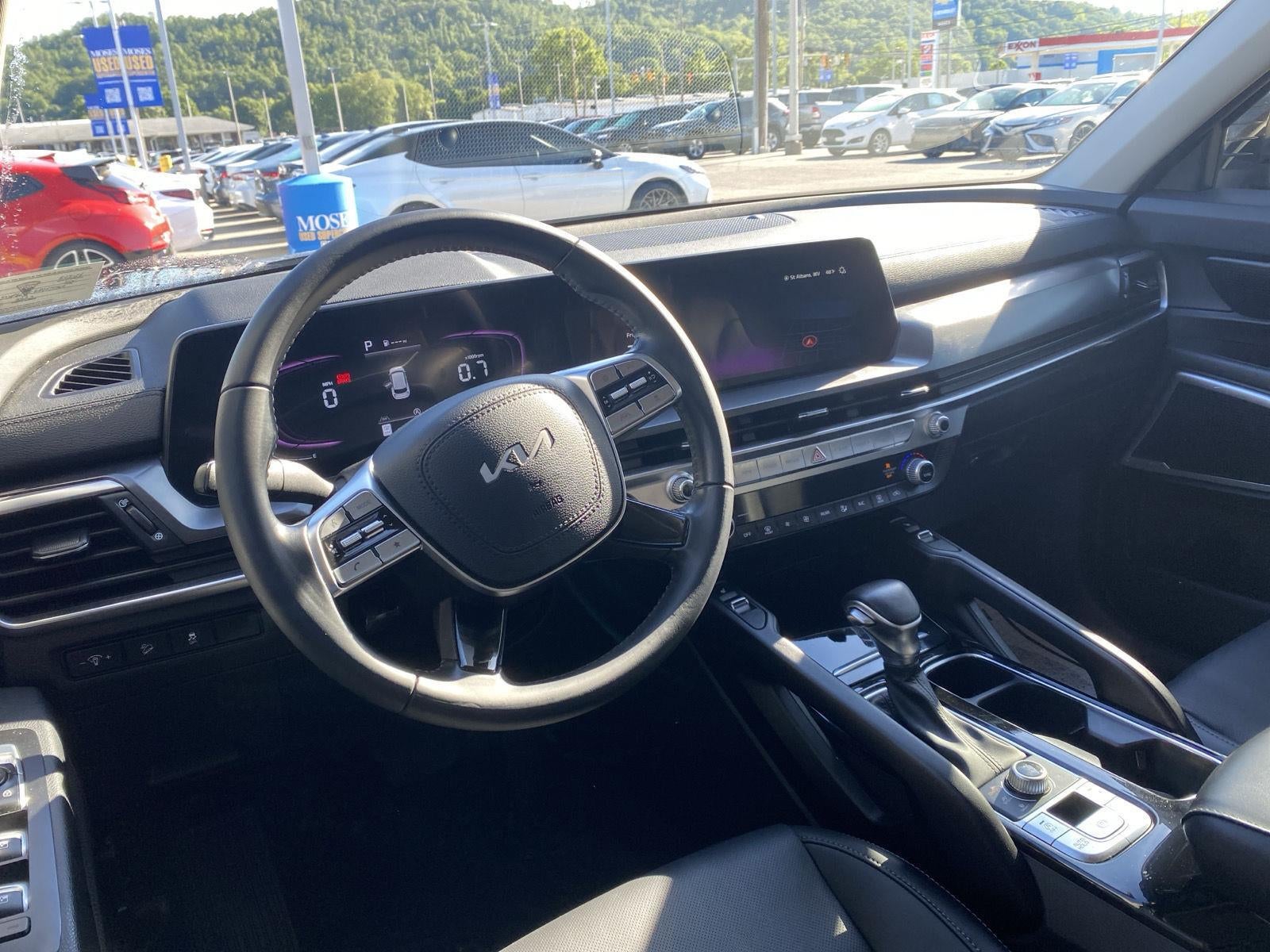 2024 Kia Telluride S