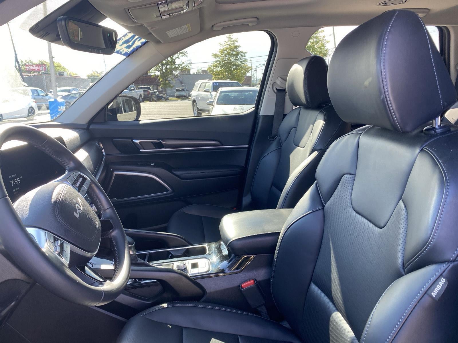 2024 Kia Telluride S