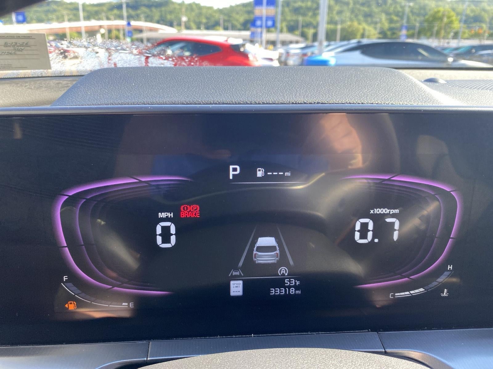 2024 Kia Telluride S