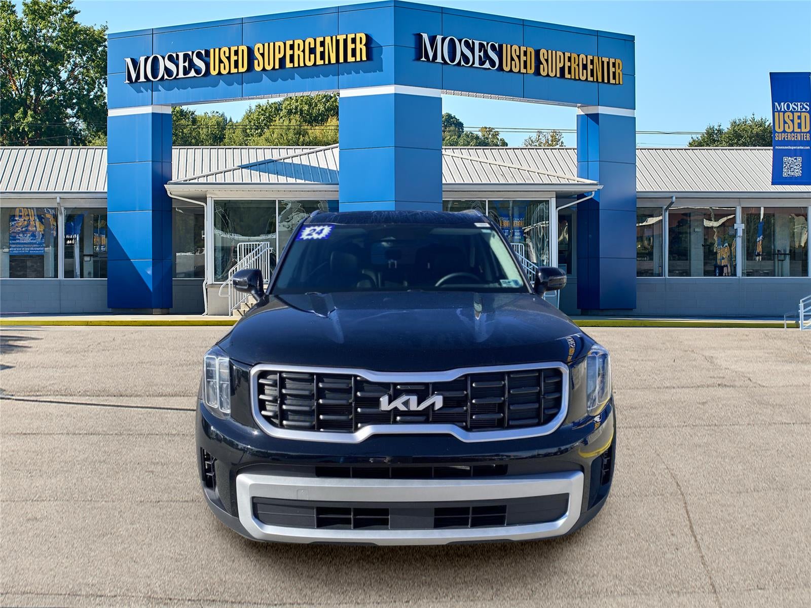 2024 Kia Telluride S