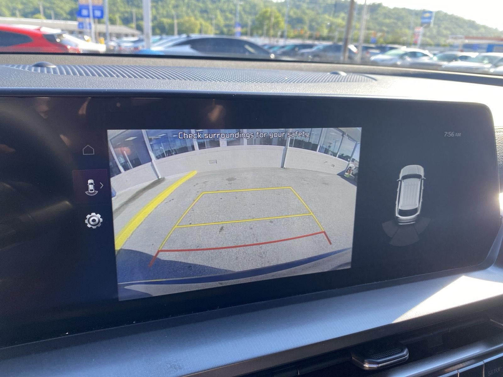2024 Kia Telluride S