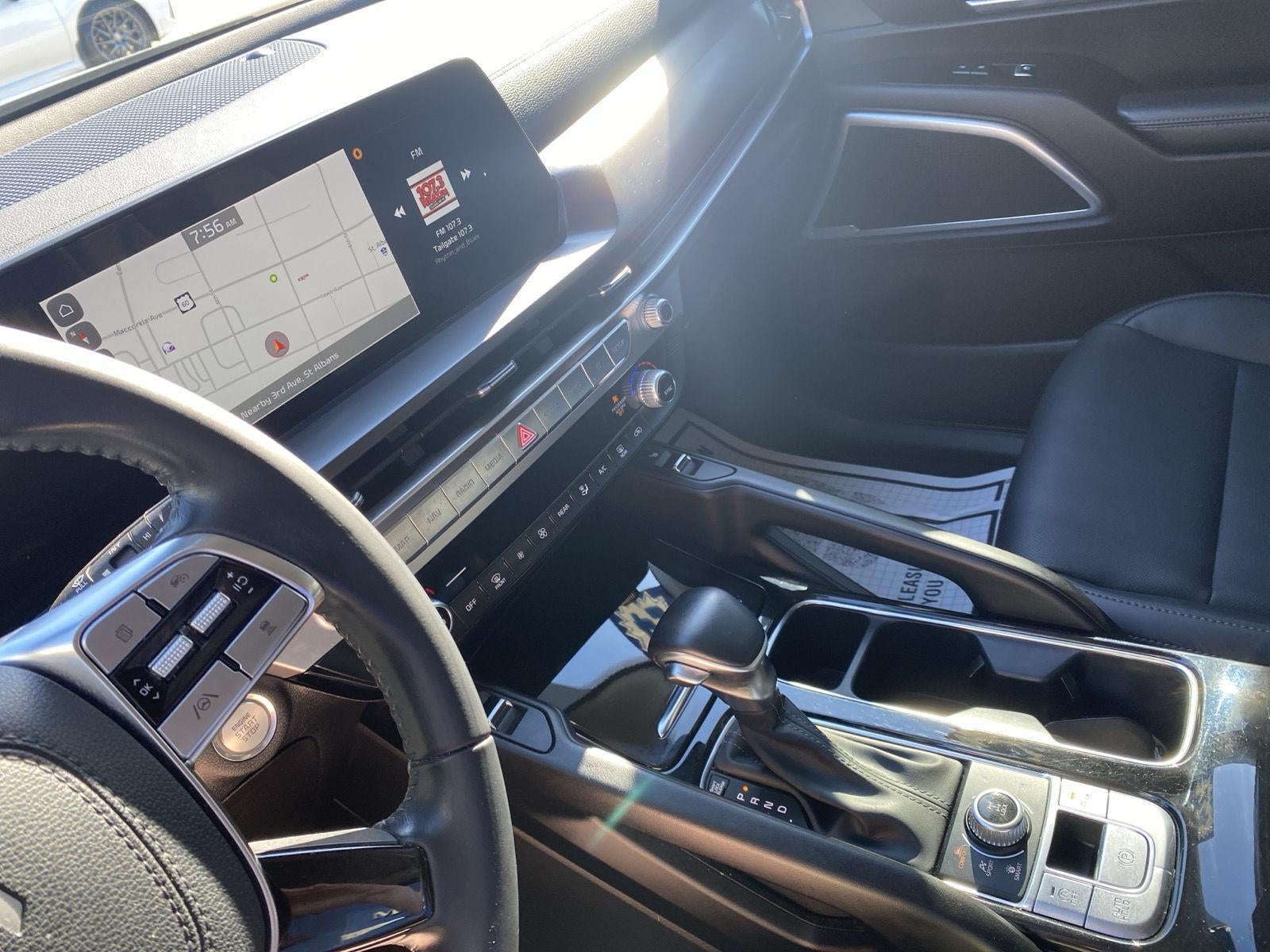 2024 Kia Telluride S