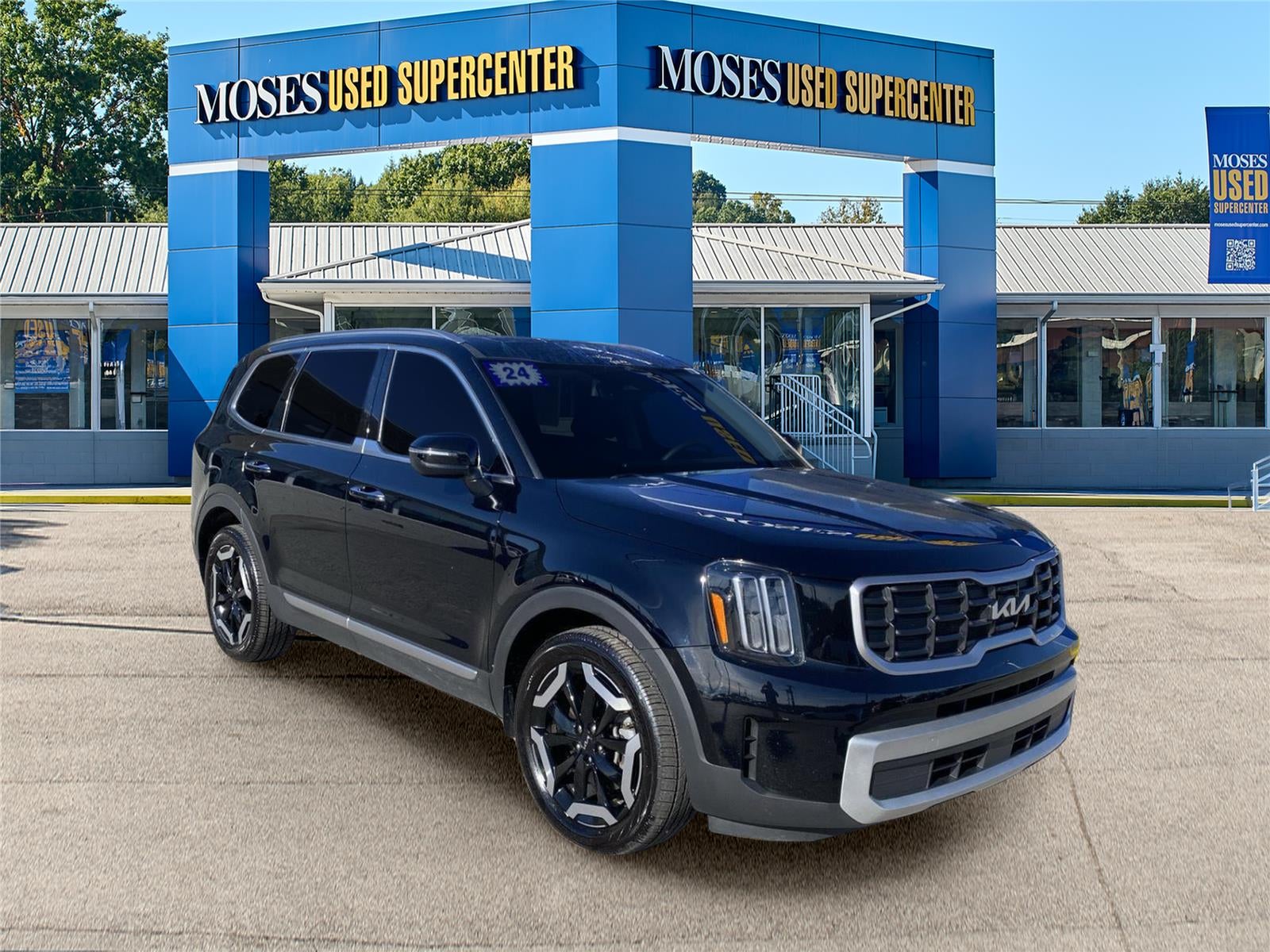 2024 Kia Telluride S