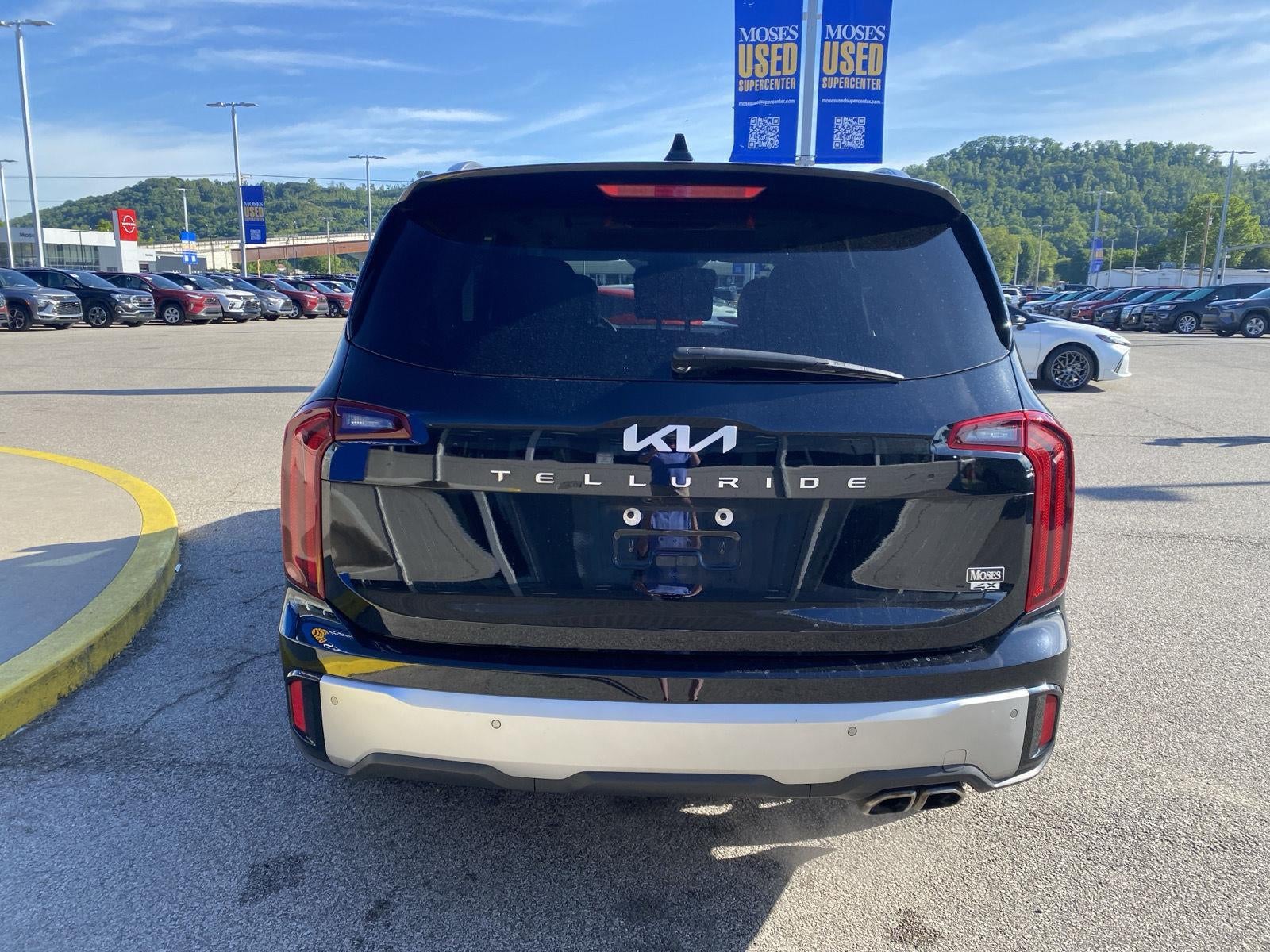 2024 Kia Telluride S