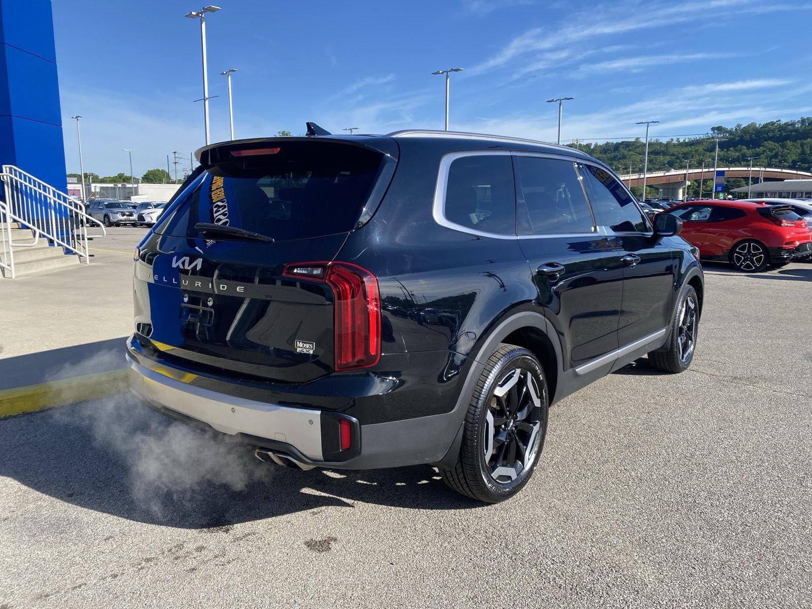 2024 Kia Telluride S