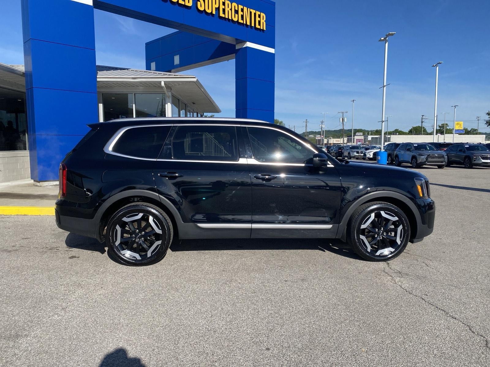 2024 Kia Telluride S