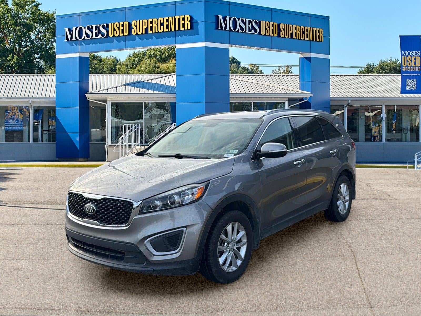 2018 Kia Sorento LX