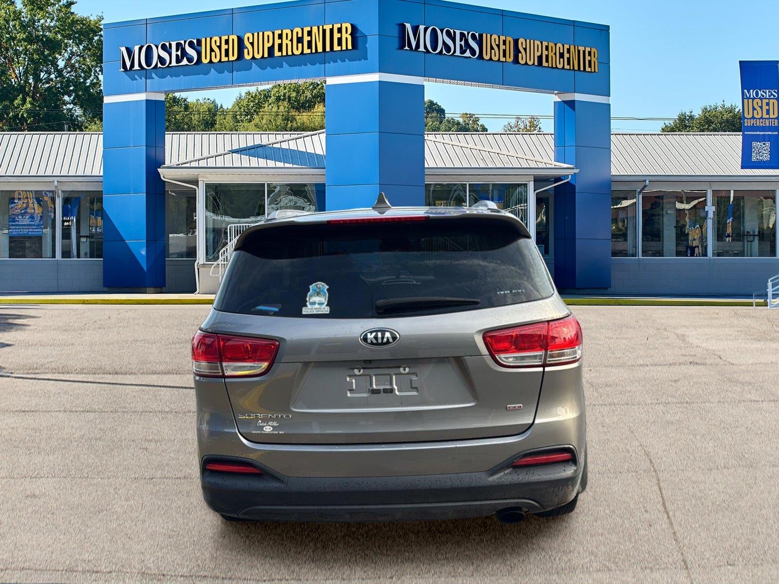 2018 Kia Sorento LX