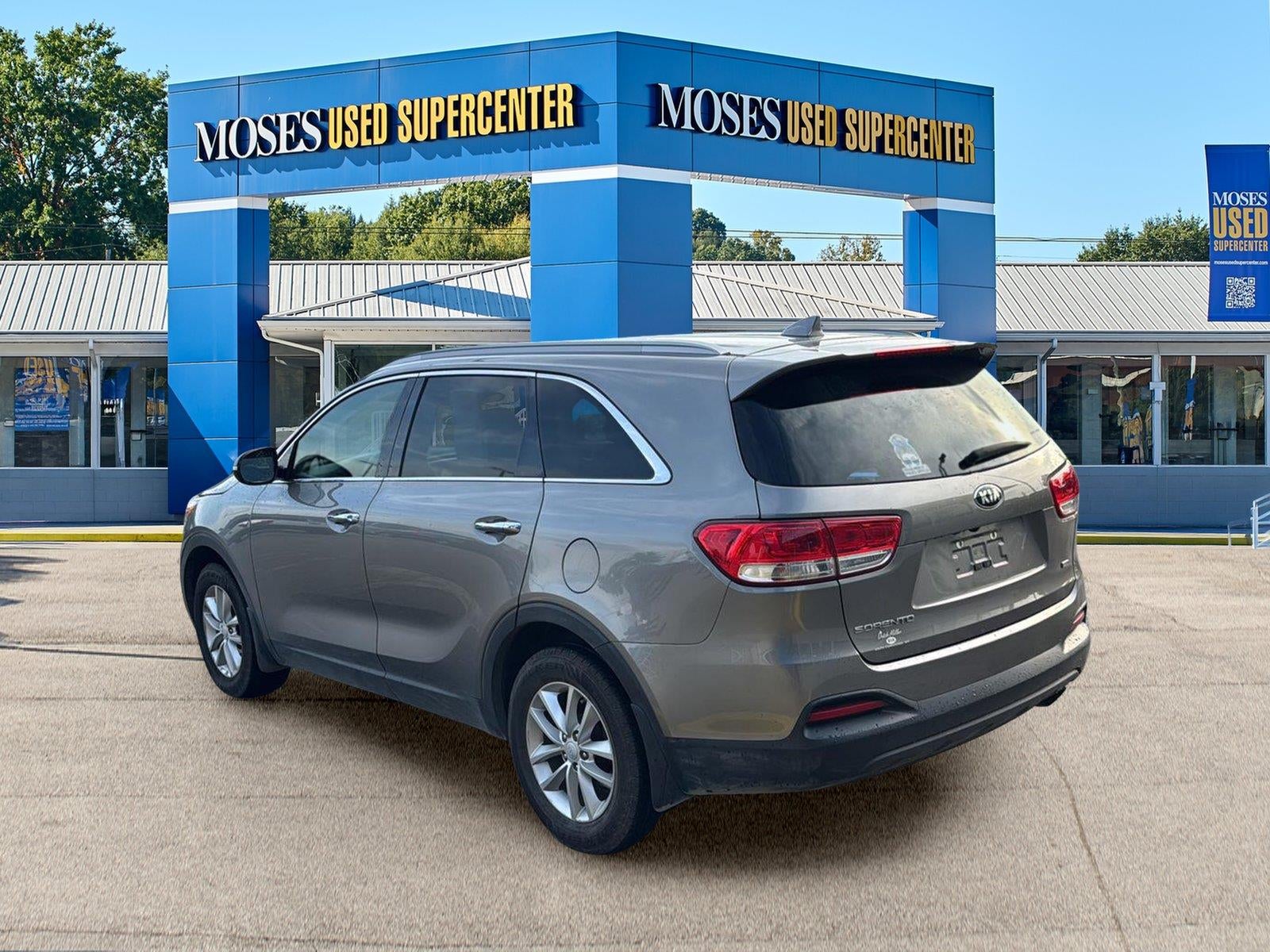 2018 Kia Sorento LX