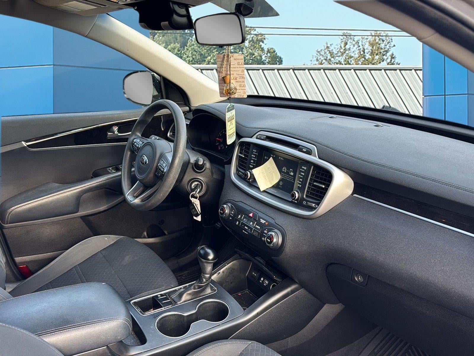 2018 Kia Sorento LX