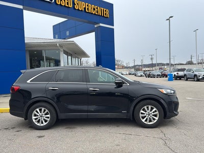 2019 Kia Sorento LX