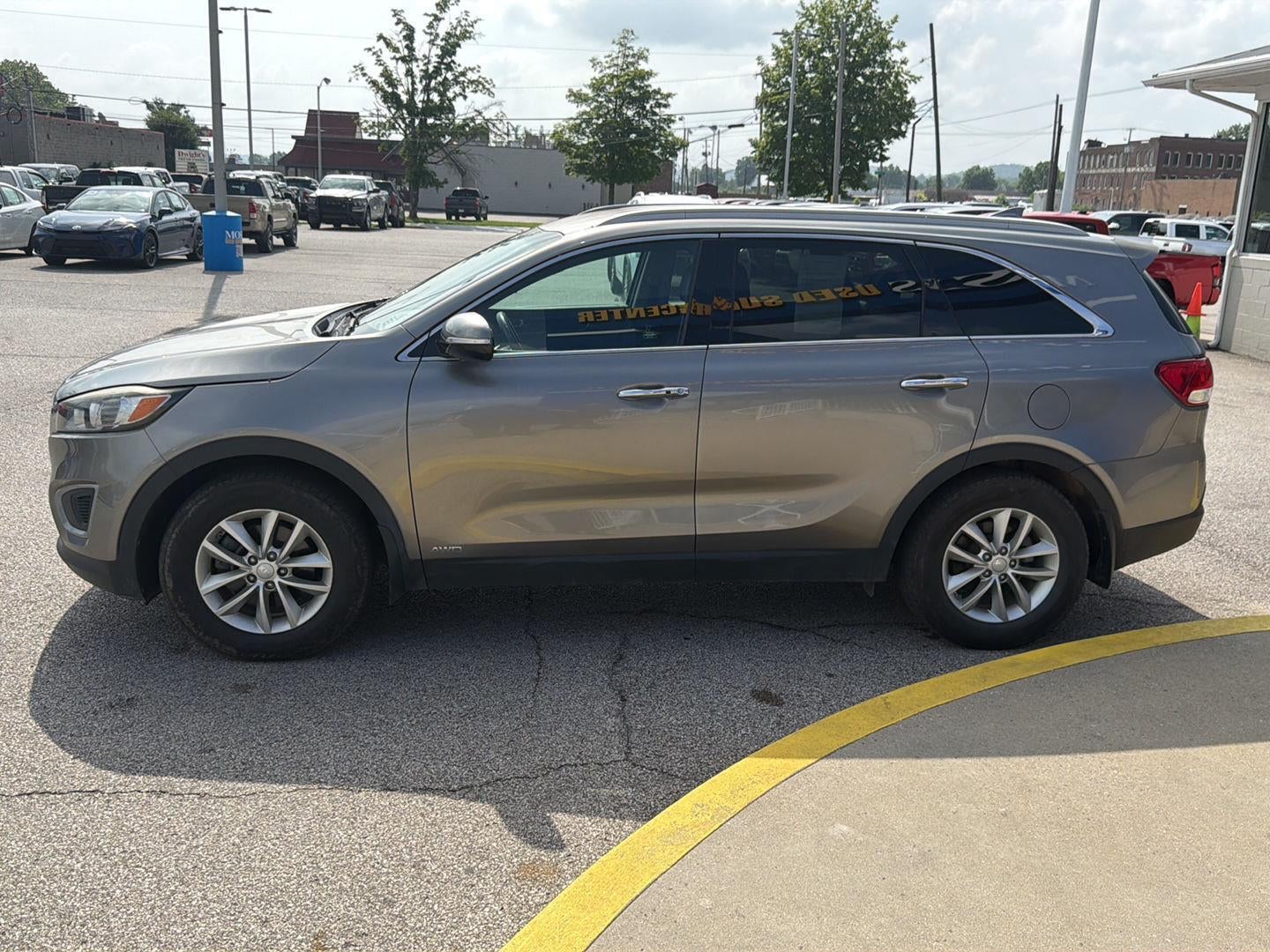 2017 Kia Sorento LX