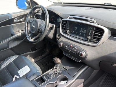 2017 Kia Sorento LX