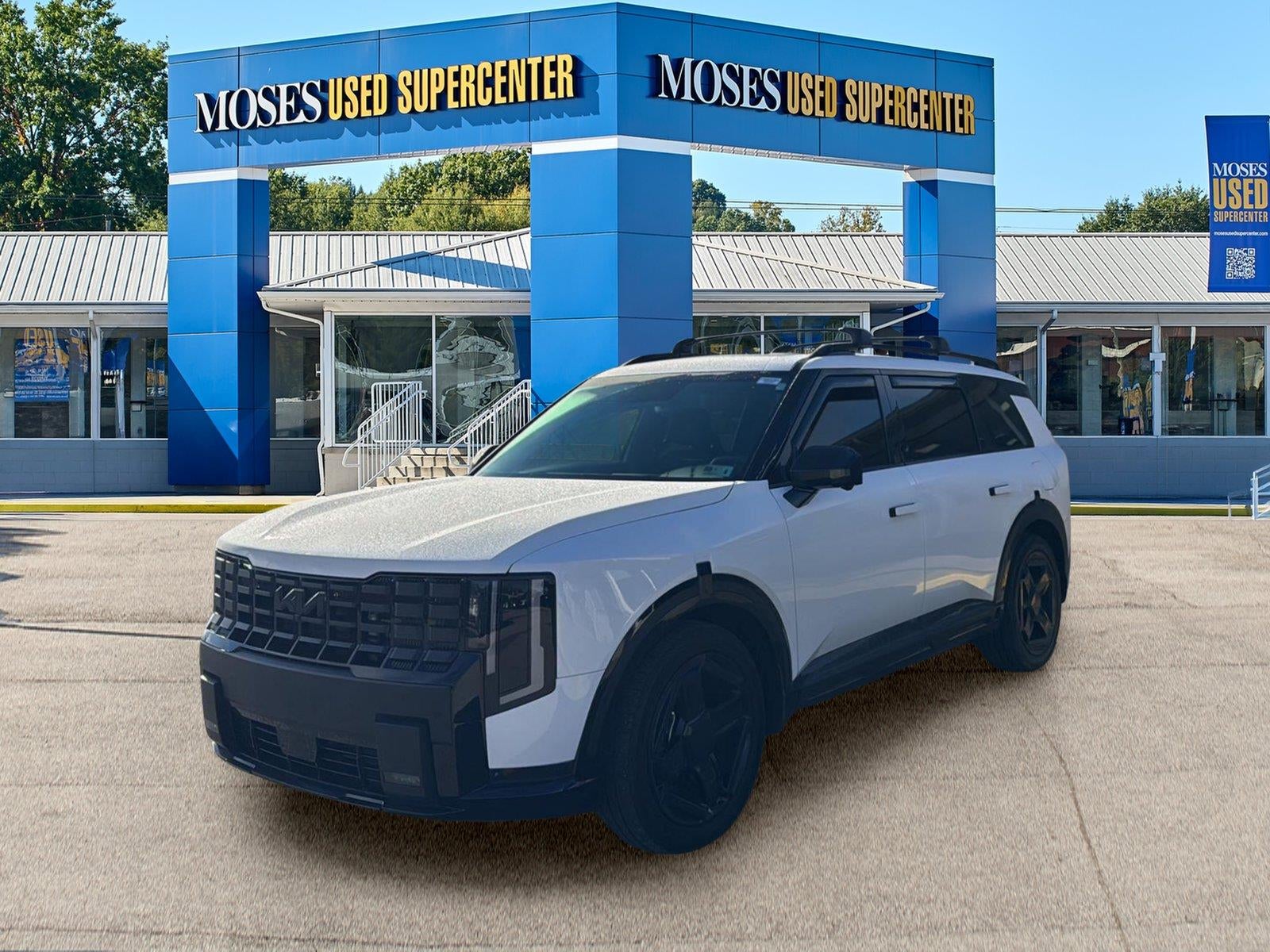 2027 Kia Telluride X-Line SX Prestige