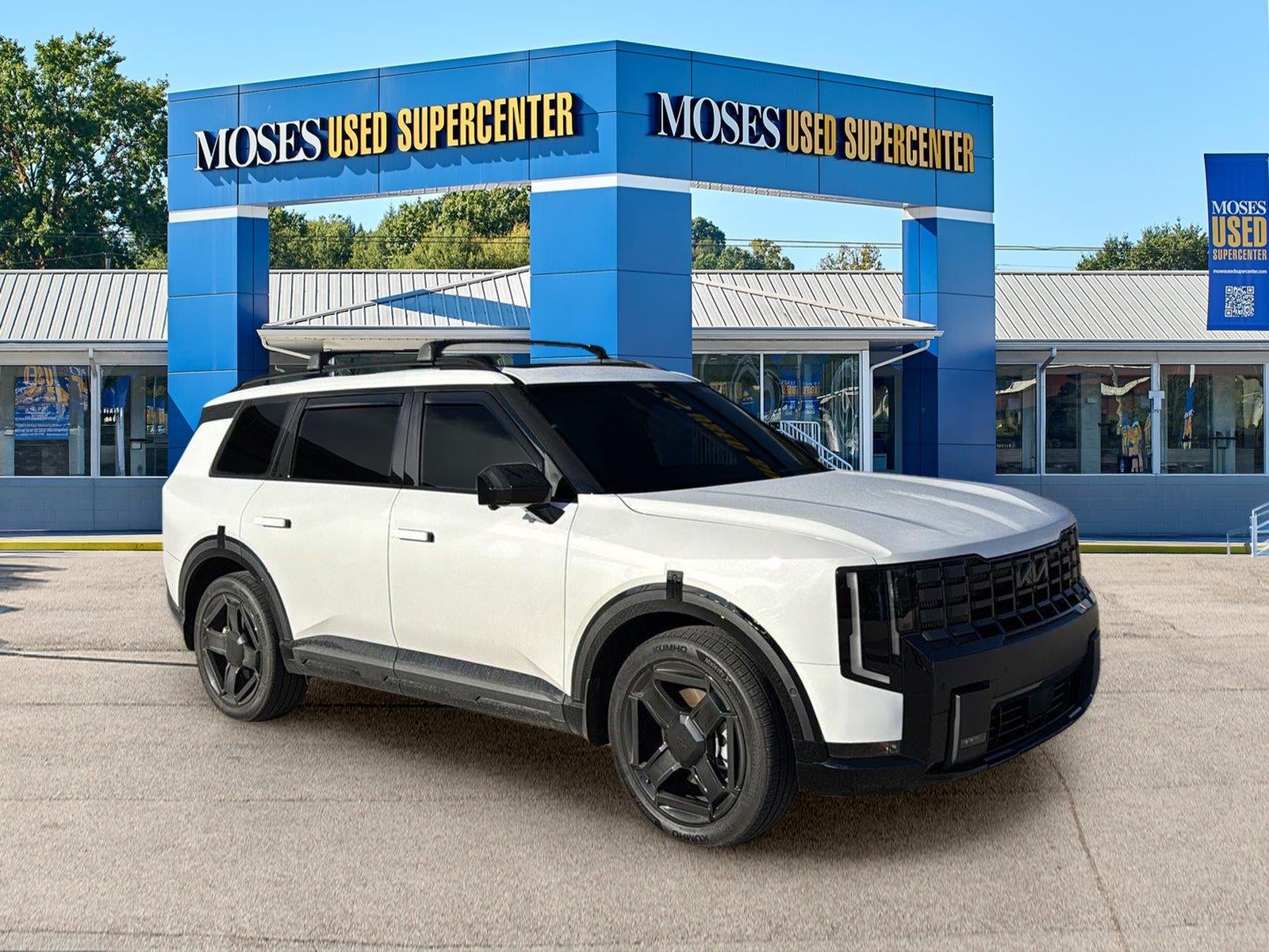 2027 Kia Telluride X-Line SX Prestige