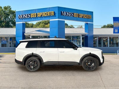 2027 Kia Telluride X-Line SX Prestige