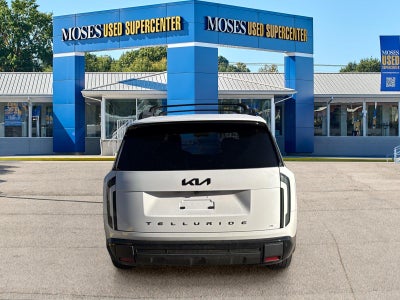 2027 Kia Telluride X-Line SX Prestige