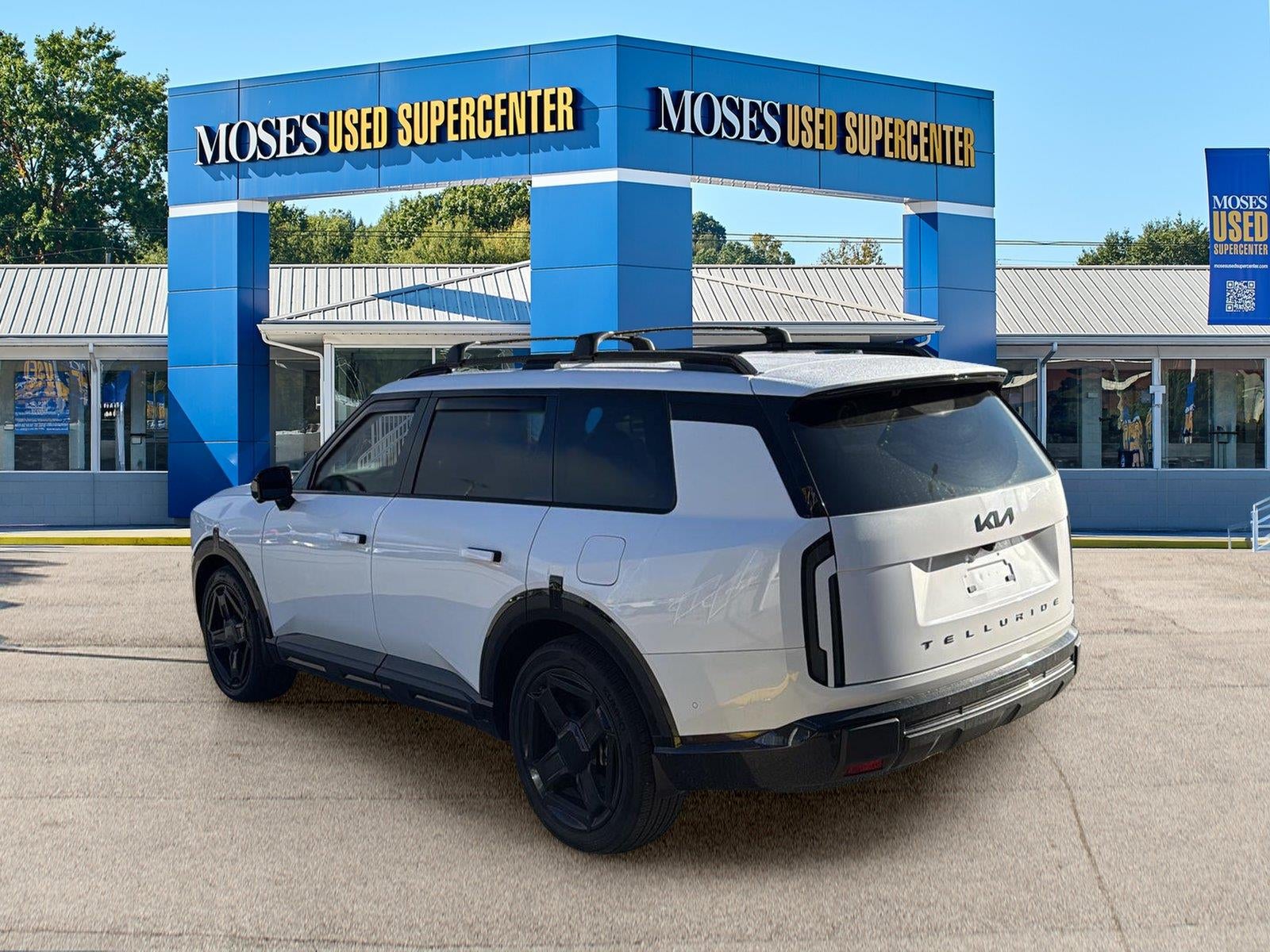 2027 Kia Telluride X-Line SX Prestige