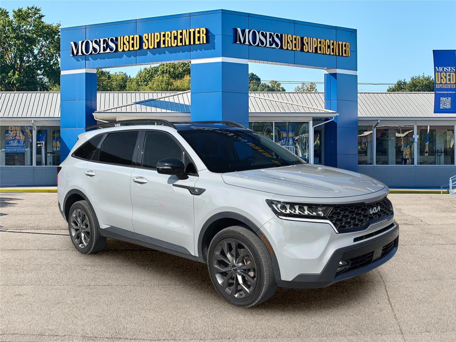 2023 Kia Sorento X-Line EX