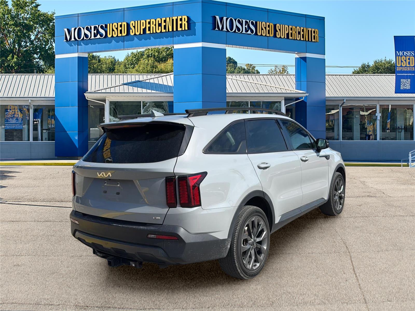 2023 Kia Sorento X-Line EX