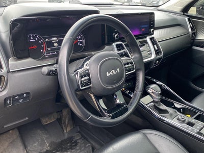 2022 Kia Sorento SX