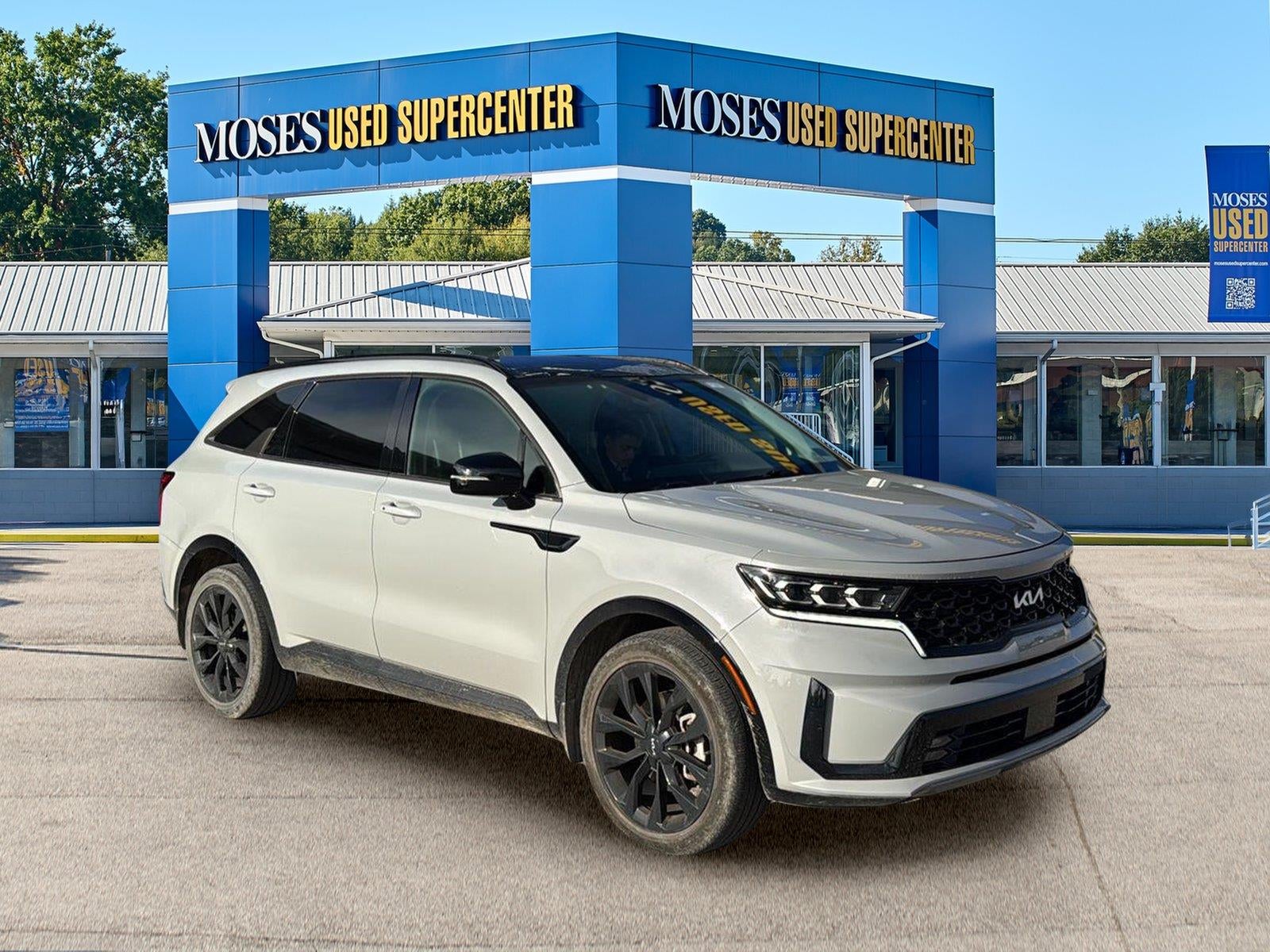 2023 Kia Sorento SX