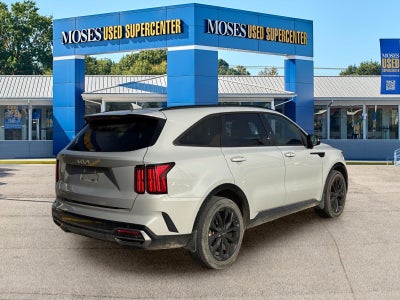 2023 Kia Sorento SX