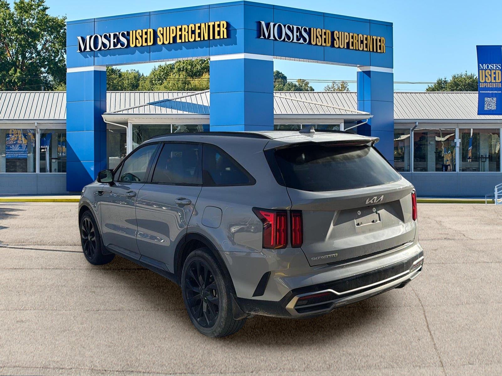 2023 Kia Sorento SX