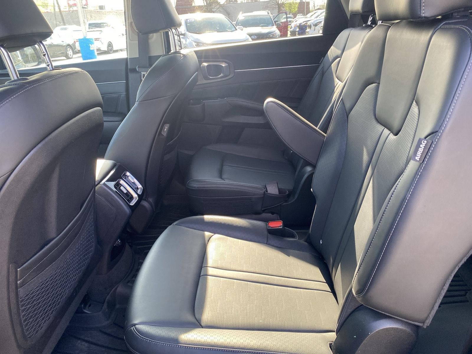 2024 Kia Sorento X-Line SX