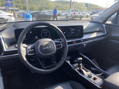 2024 Kia Sorento X-Line SX