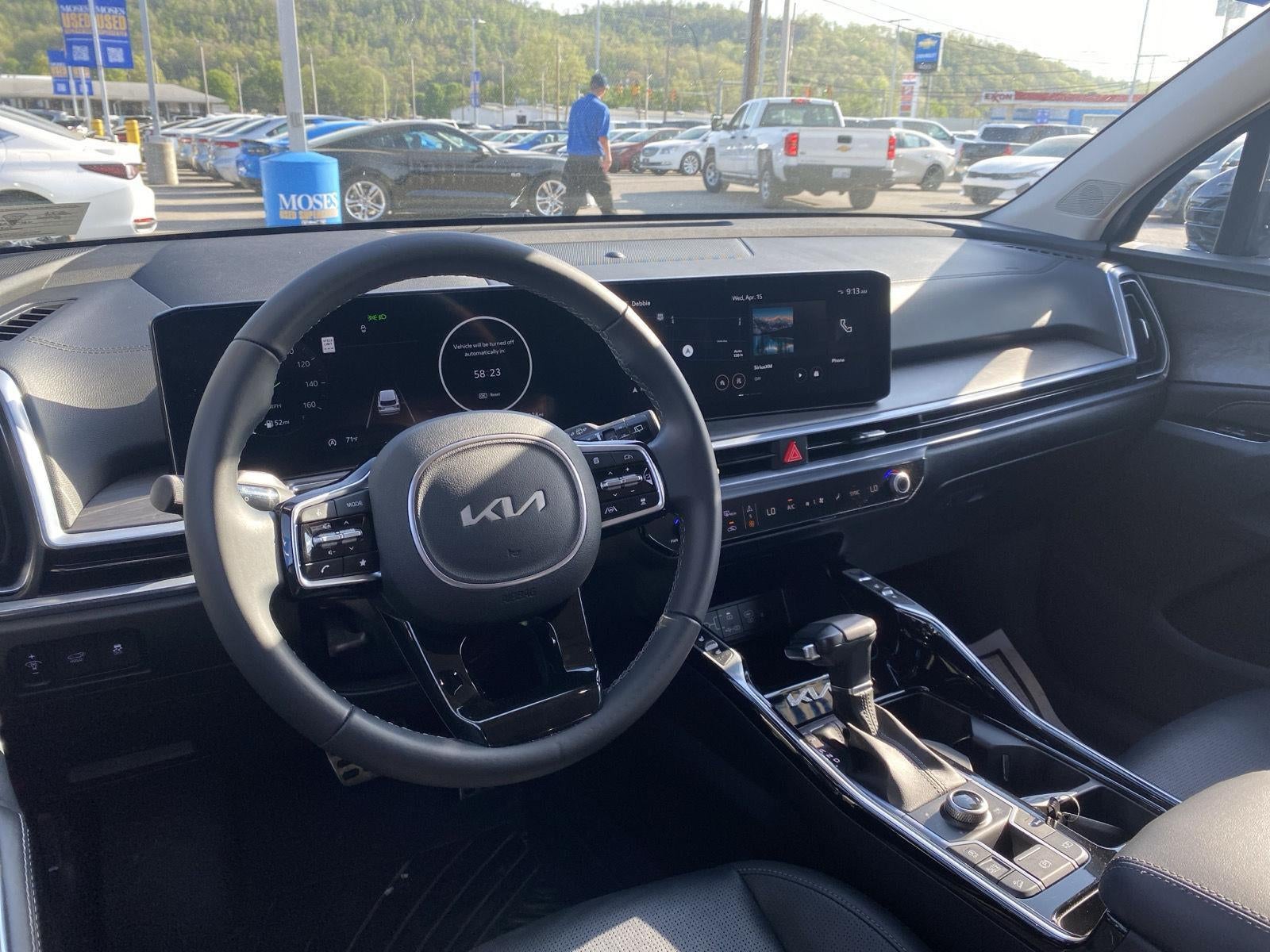 2024 Kia Sorento X-Line SX