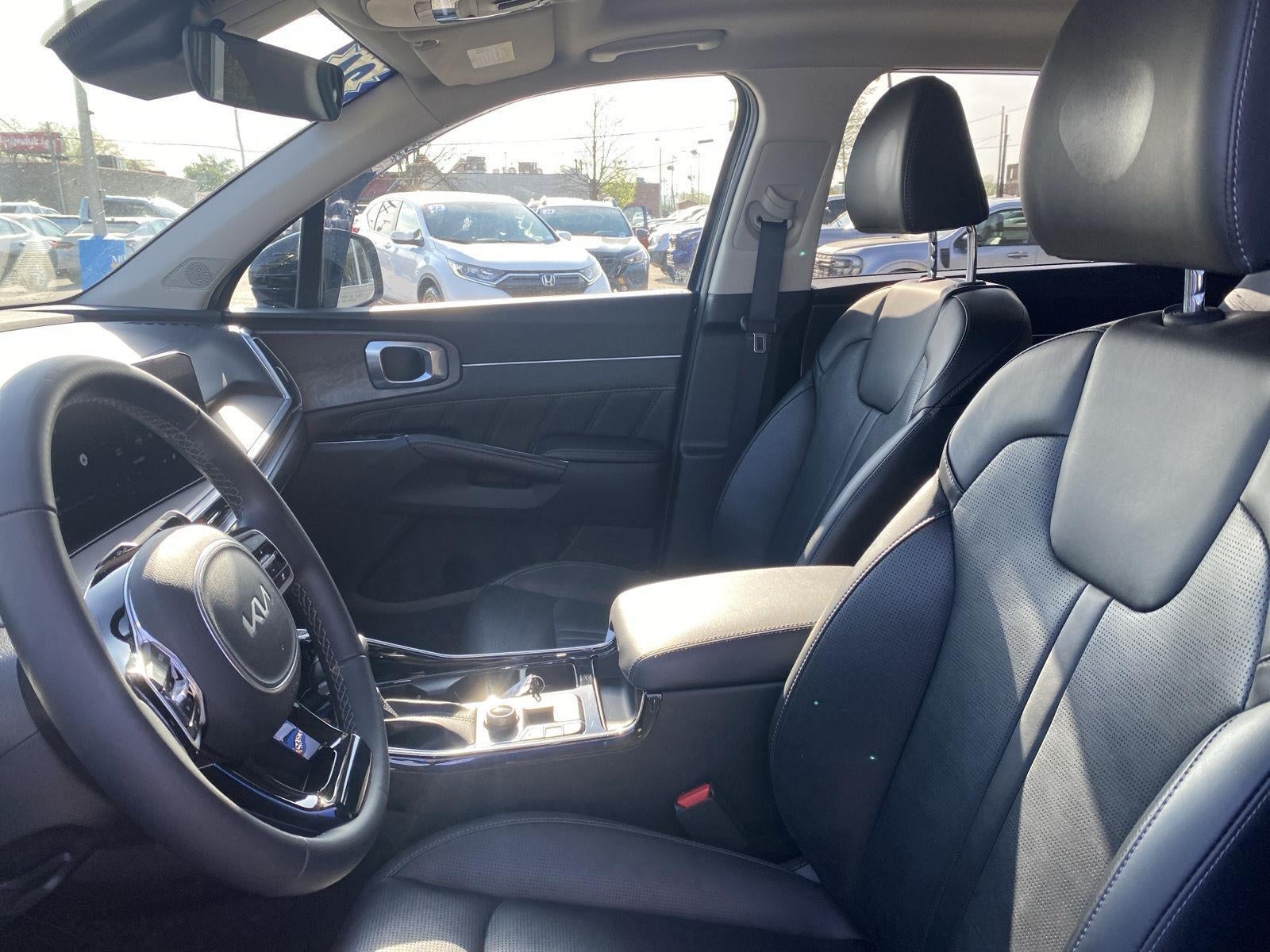 2024 Kia Sorento X-Line SX