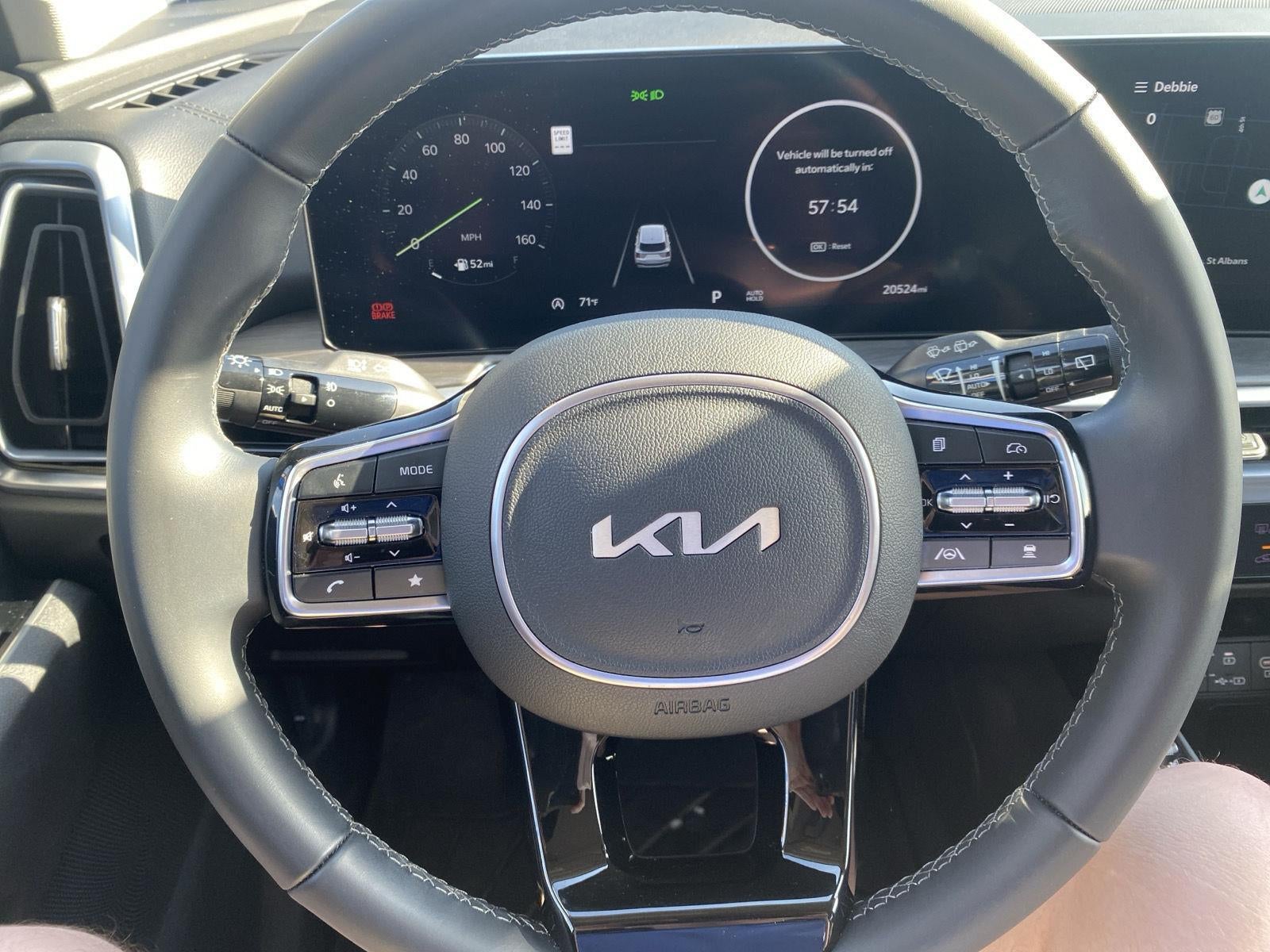 2024 Kia Sorento X-Line SX