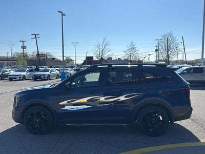 2024 Kia Sorento X-Line SX