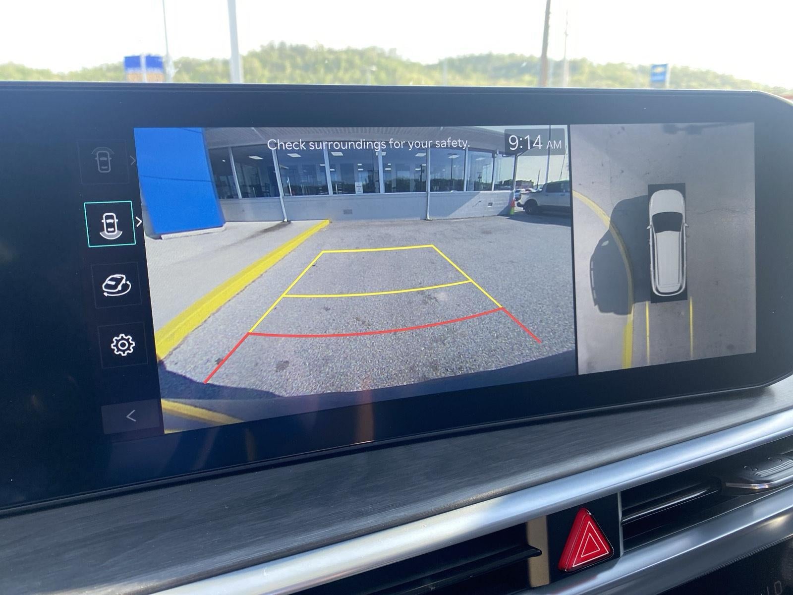 2024 Kia Sorento X-Line SX