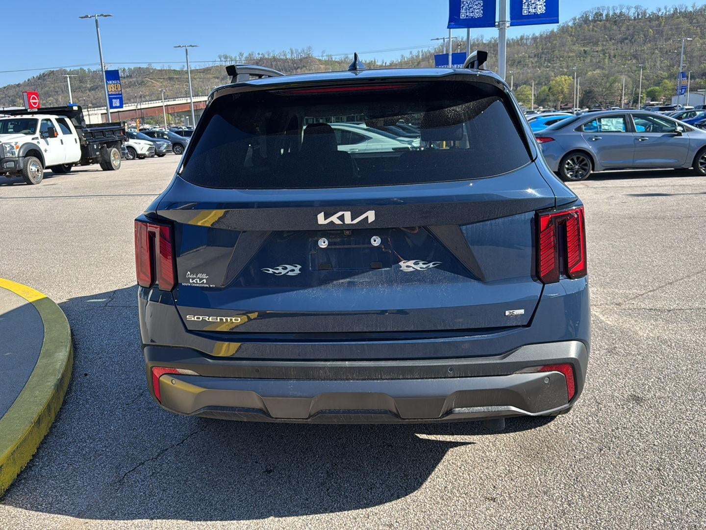 2024 Kia Sorento X-Line SX