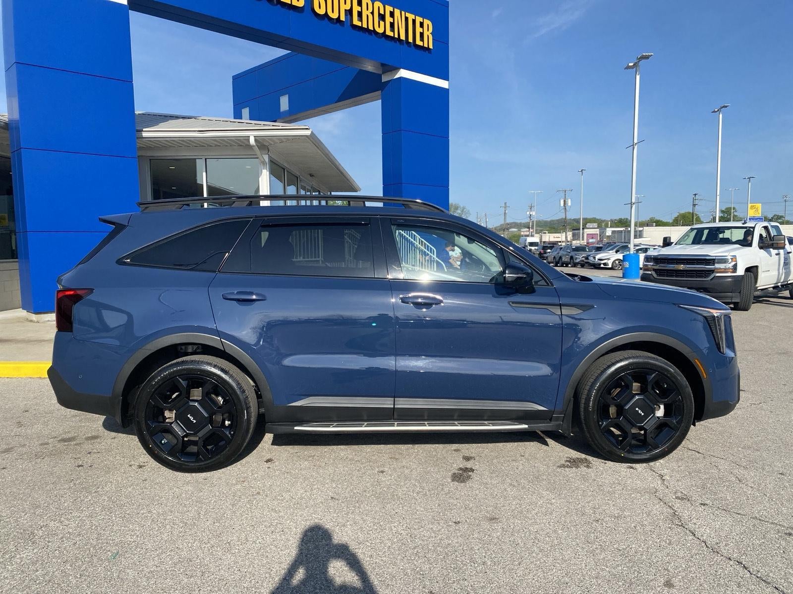 2024 Kia Sorento X-Line SX