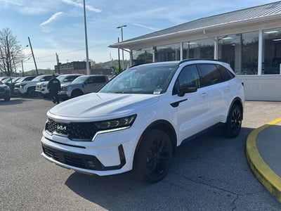2022 Kia Sorento SX