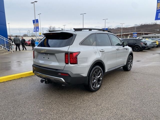 2023 Kia Sorento X-Line SX Prestige