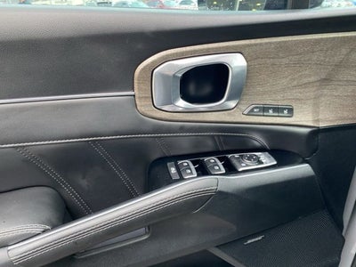 2023 Kia Sorento X-Line SX Prestige