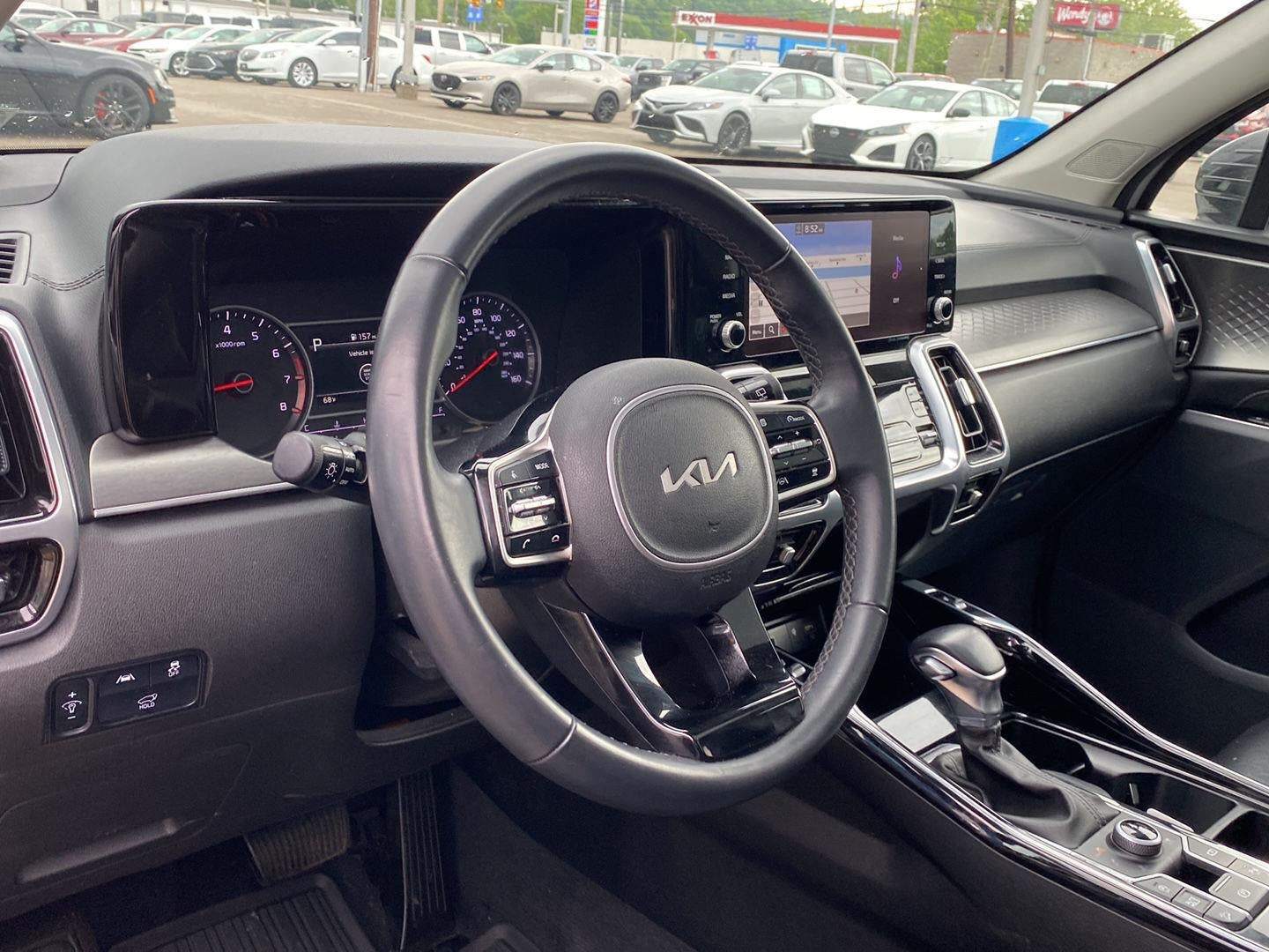 2022 Kia Sorento SX
