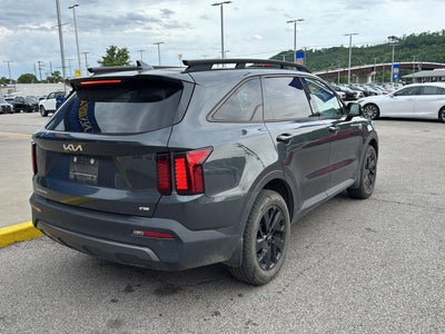 2023 Kia Sorento X-Line S