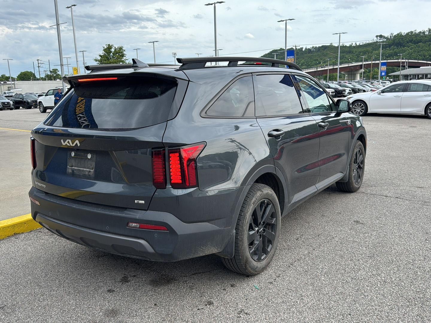 2023 Kia Sorento X-Line S